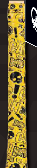 Lizard Skins DSP Ultra Bat Grip - Dropping Bombs