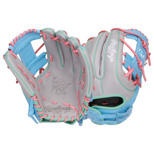 Rawlings Heart of the Hide 12" Fastpitch Softball Glove PRO716SB-2GCB