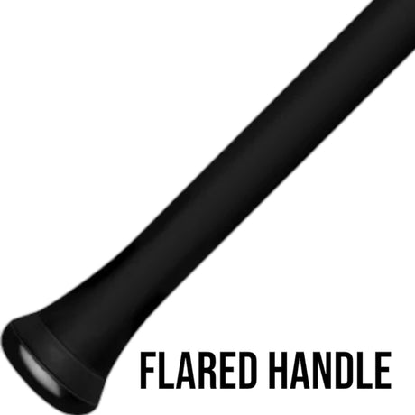 Flared Handle