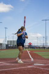 2026 Marucci CAT 1776 USA Slowpitch Softball Bat MSPC17761LA lifestyle