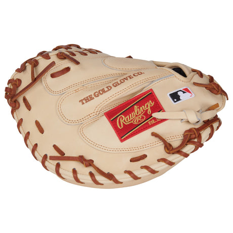 Rawlings Heart of the Hide Yadier Molina 34" Baseball Catcher's Mitt PRORYM4C