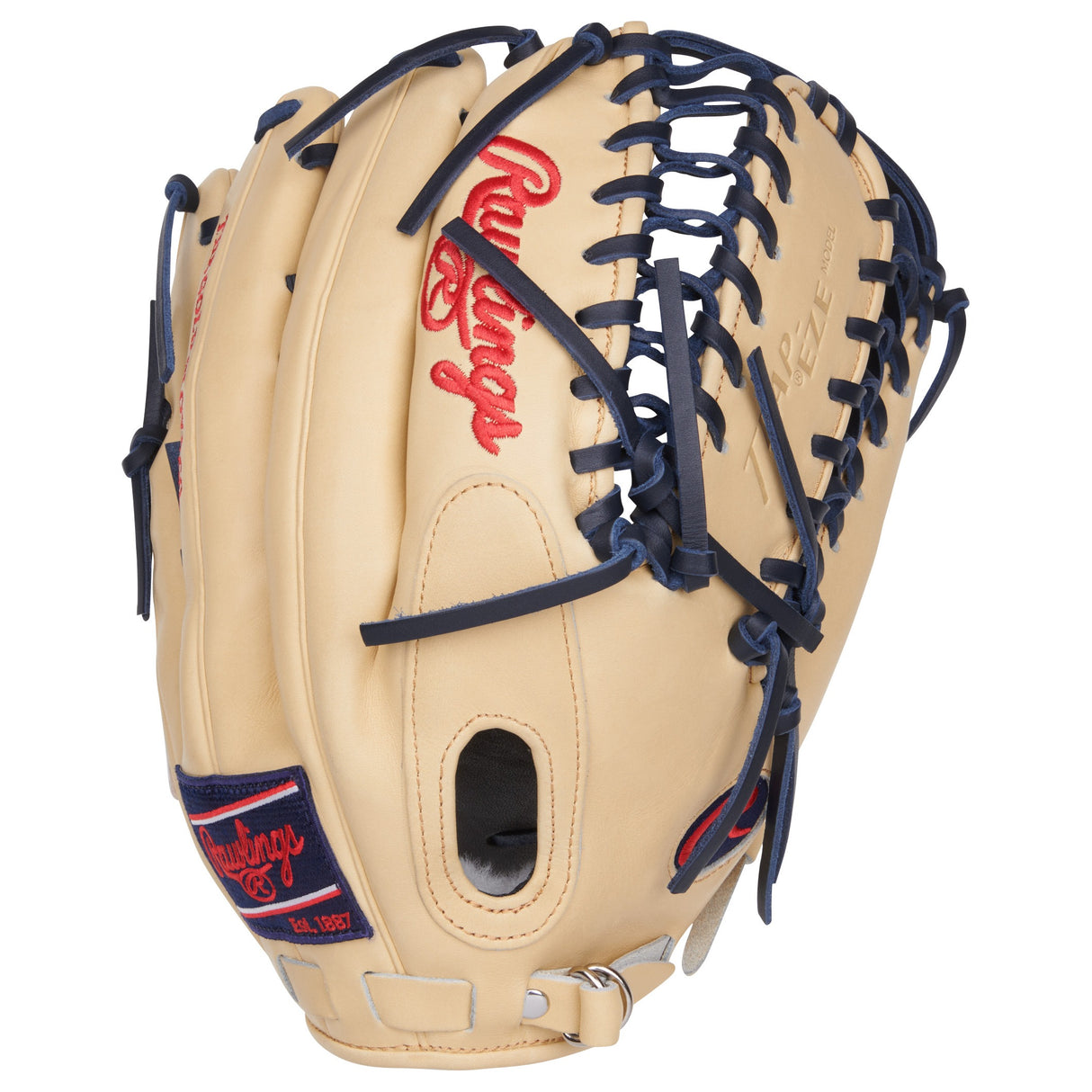 Rawlings Pro Preferred Baseball Glove 12.75" PROSMT27C