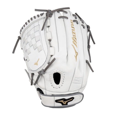 Mizuno MVP Prime Fastpitch Softball Glove 12" GMVP1200PF4W 313066 LHT