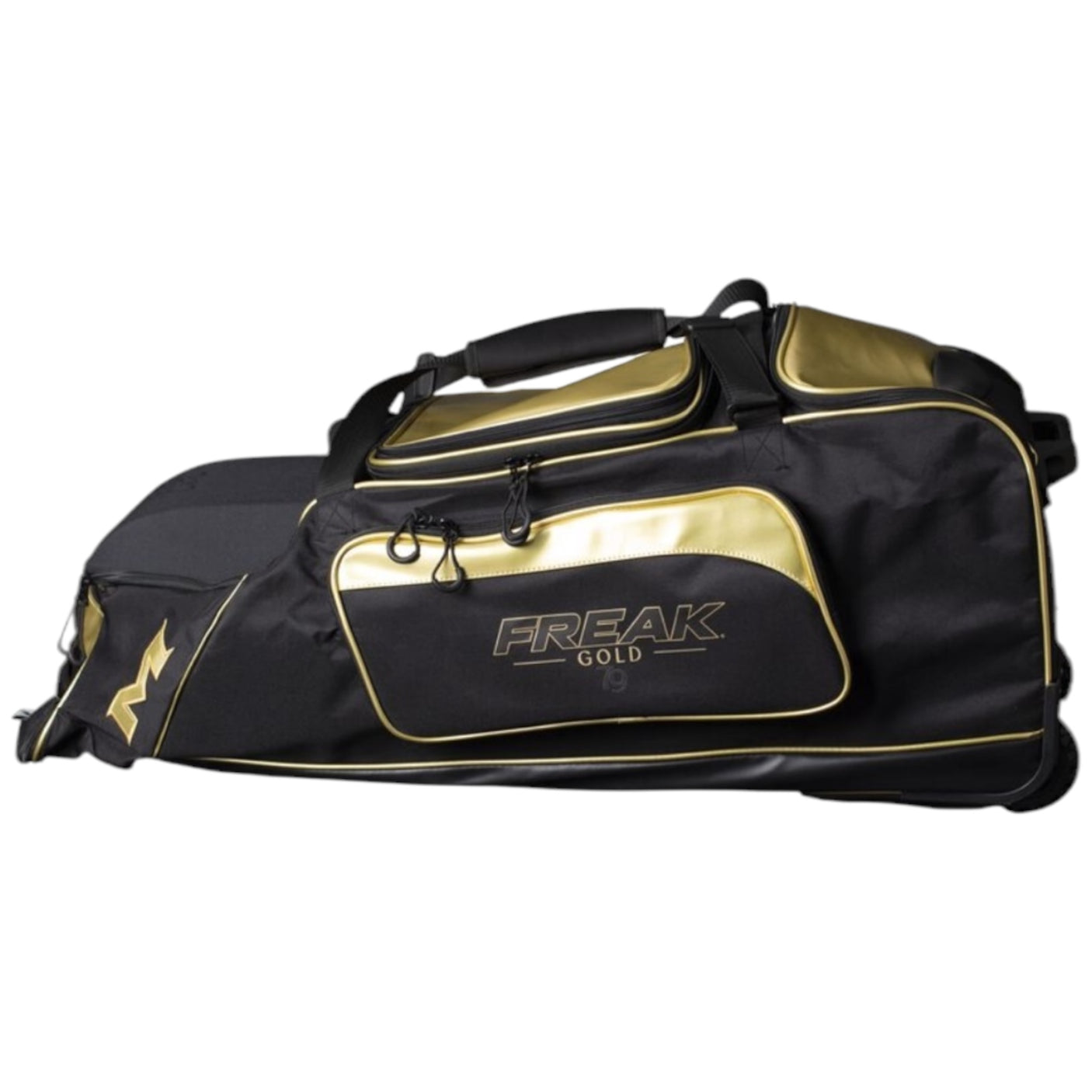 Miken Championship Wheeled Equipment Bag MKMK7X-CH