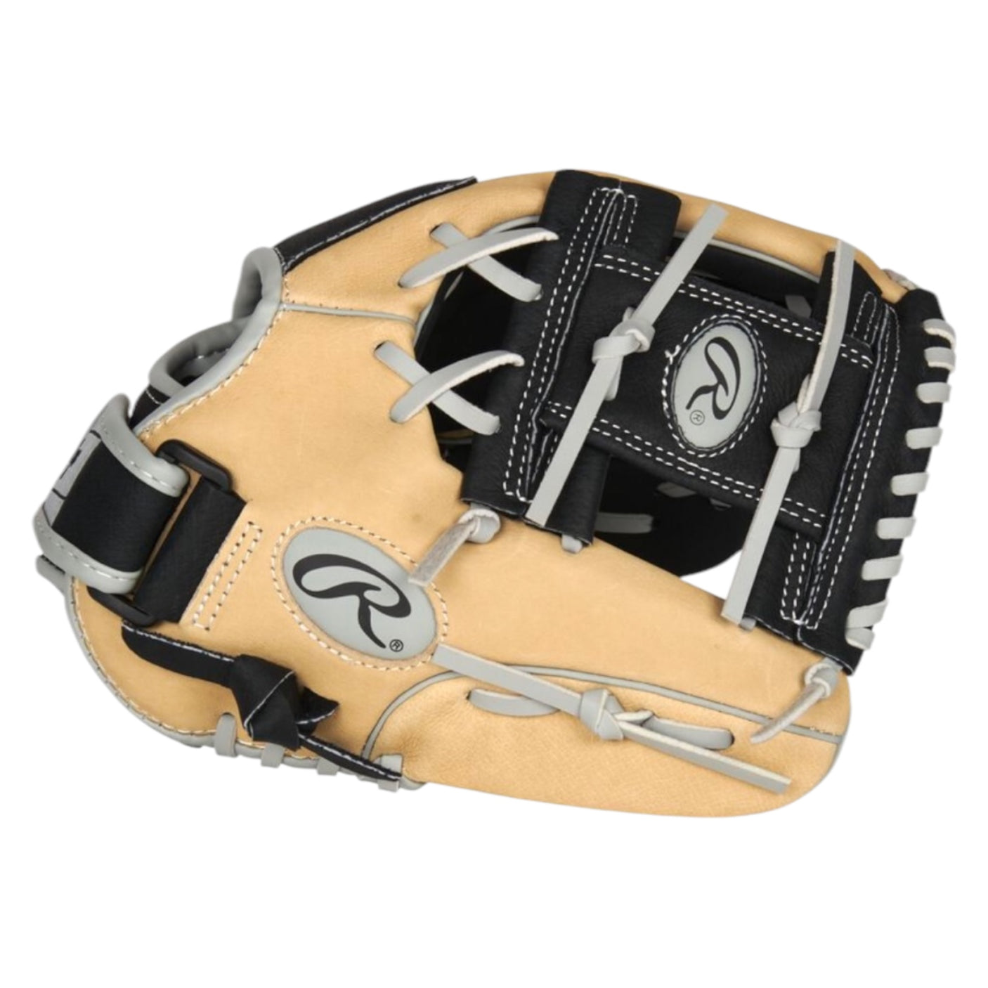 Rawlings Sure Catch Youth Baseball Glove 11" SC110BCI