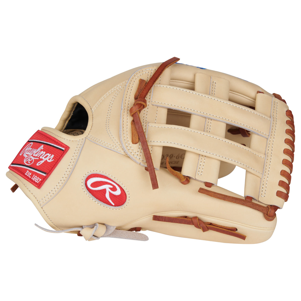 Rawlings Heart of the Hide 12.75" Baseball Glove PROR3039-6CDT