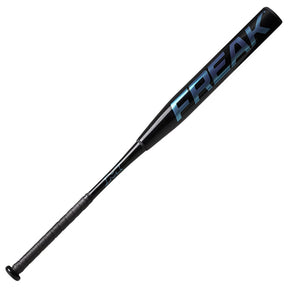 2026 Miken Freak Black Maxload USA Slowpitch Softball Bat 2 Piece 13" Barrel MSA6FKBLKL