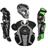 All Star S7 Axis Ages 12-16 Catcher's Gear Set CKCC1216S7X