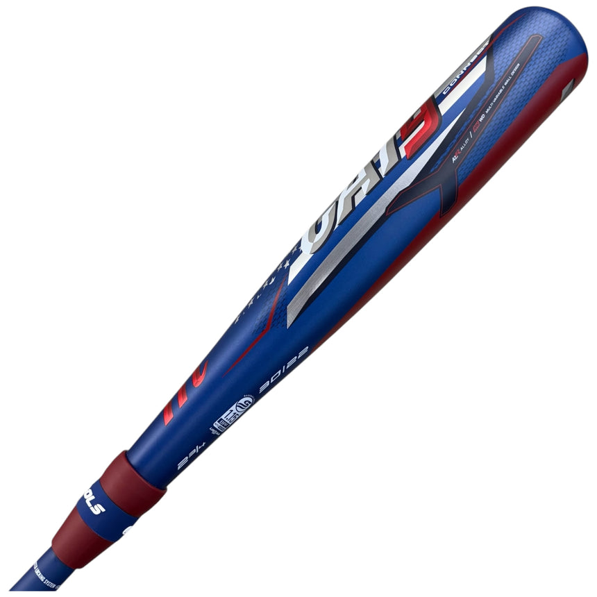 CLOSEOUT Marucci Cat 9 Connect America Youth USSSA Baseball Bat -8oz MSBCC98A