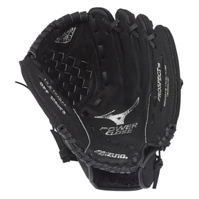 Mizuno Prospect PowerClose Youth Baseball Glove 10.5" GPP1050Y3 312722