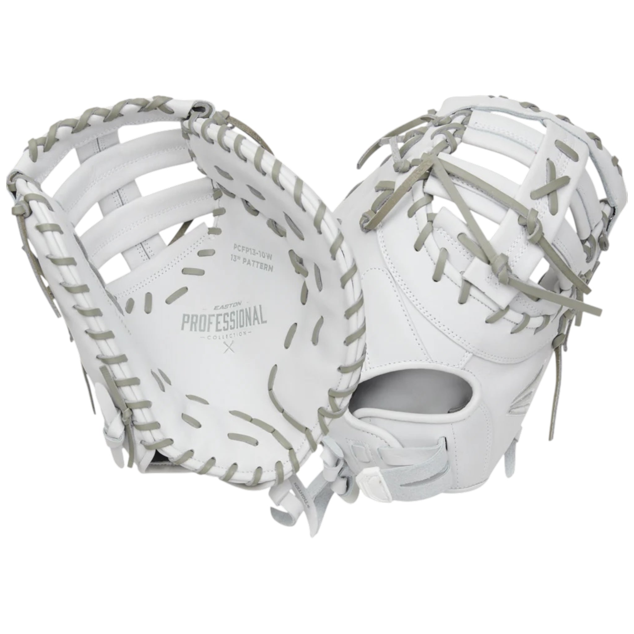 Easton Pro Collection Fastpitch Softball First Base Mitt 13