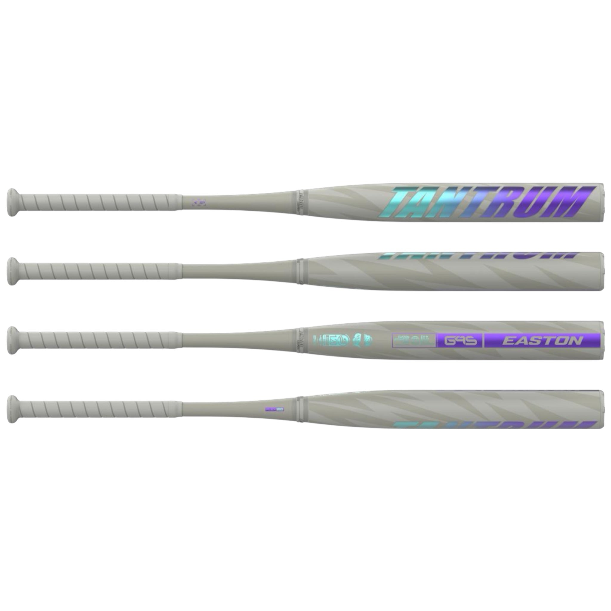 Easton Tantrum USSSA Slowpitch Softball Bat Motherload 2 Piece 12.5