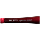 2025 Worth Bedlam Phil Matte Slowpitch Softball Bat USSSA 13" Balanced 1-Piece WSU5PMB1B