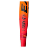 Easton Cartoon Fire Flex Slowpitch Softball Bat Loaded USSSA SP23FFL