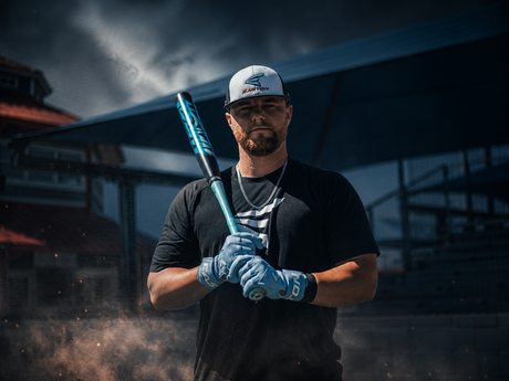 2026 Easton Marsh Tyler Marshburn Loaded USSSA Slowpitch Softball Bat 1 Piece 12.75" Barrel ESU6MRSH1L lifestyle