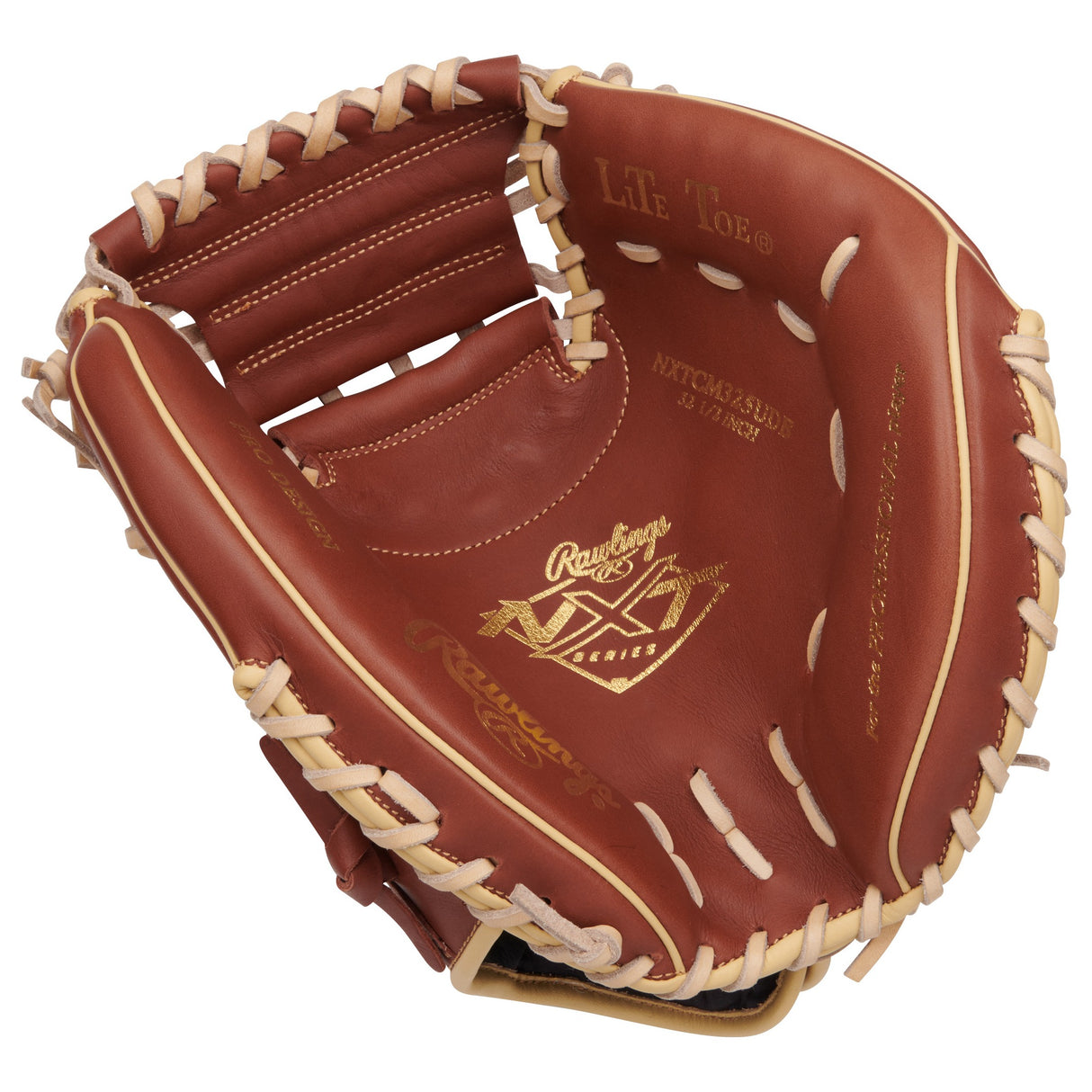 Rawlings NXT Series Catcher's Mitt 32.5" NXTCM325UDB