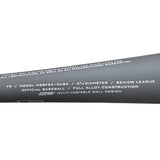 Marucci F5 Youth USA Baseball Bat -10oz MSBF5410USA