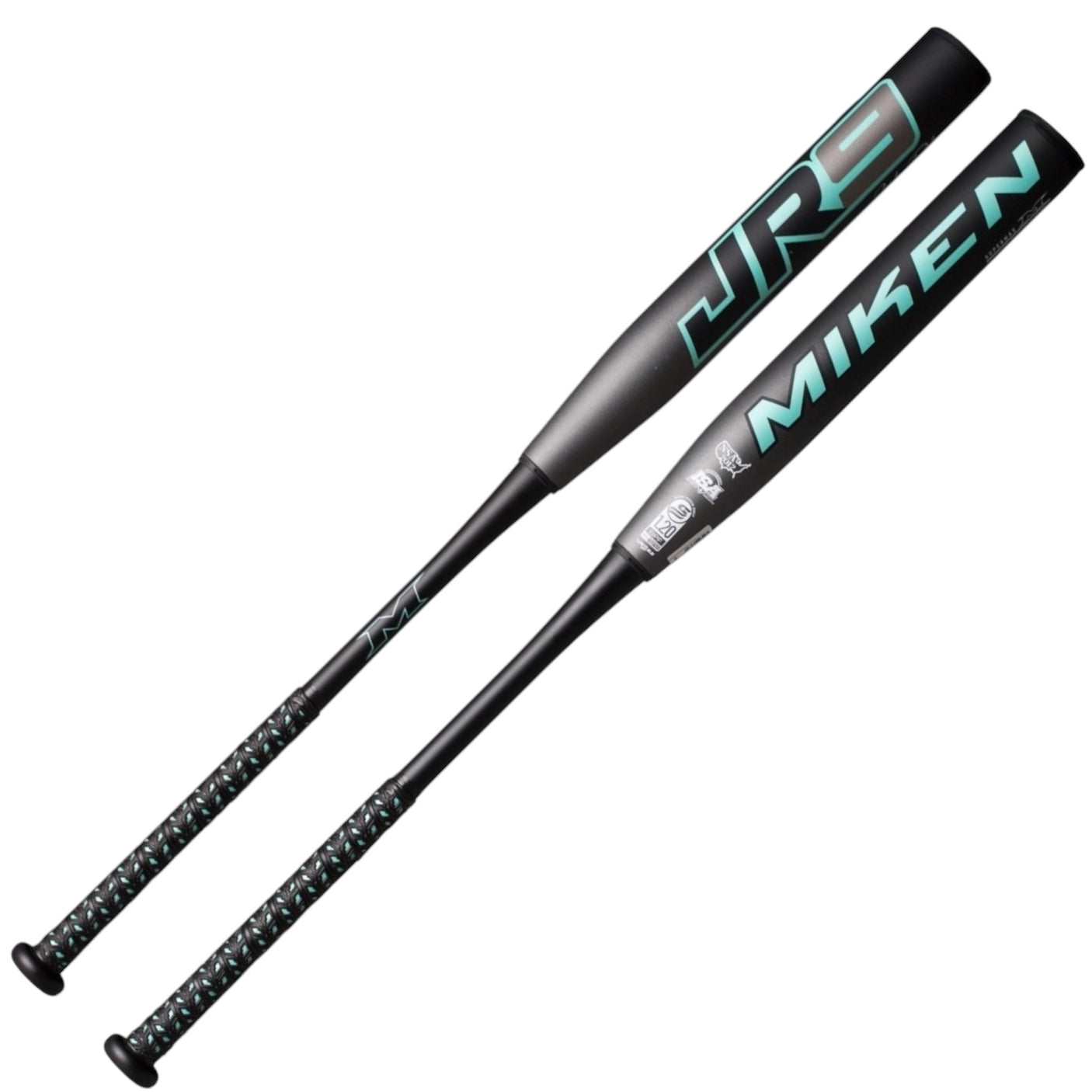 2025 Miken JR9 2 Piece Slowpitch Softball Bat Maxload USSSA MSU5JRX