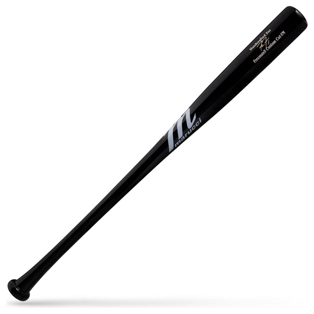 Marucci Freddie Freeman FREEMAN5 Youth Pro Exclusive Maple Wood Baseball Bat MYVE4FREEMAN5-BK
