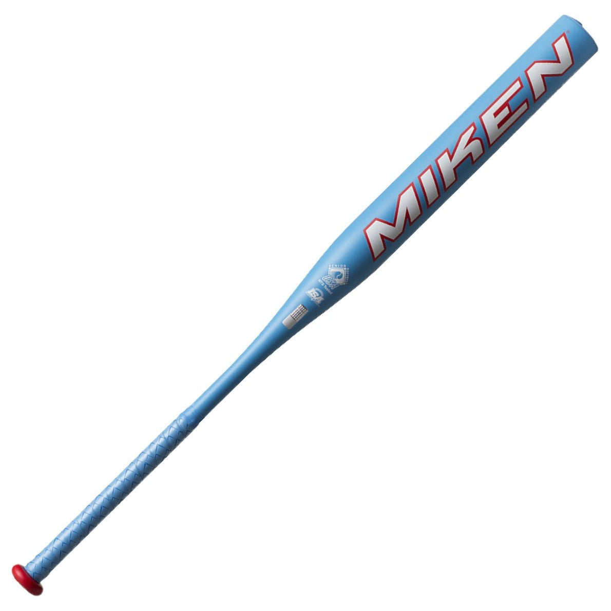 2026 Miken Ultra Gamer HOF Mike Dill Maxload SSUSA Slowpitch Softball Bat 1 Piece 13.5" Barrel MSS6MD1L