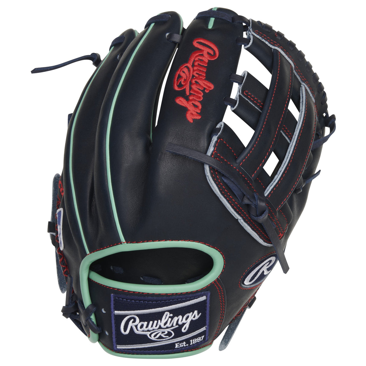 Rawlings Heart of the Hide ColorSync 12" Baseball Glove PRONA28NM