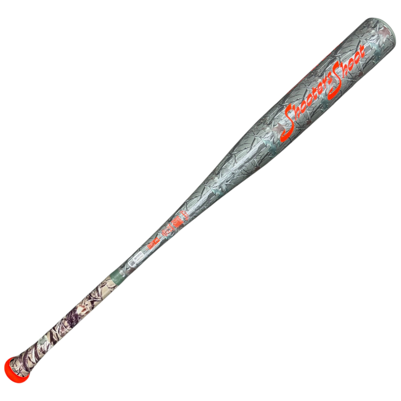2026 Combat Shooters Shoot SPEC-A1 BBCOR Baseball Bat -3oz CBB6SHOT3