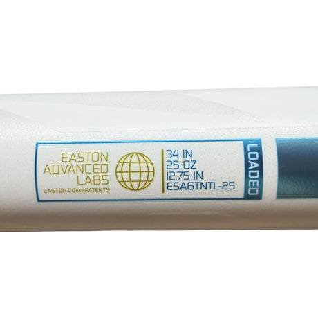 Easton Tantrum USA Slowpitch Softball Bat Endloaded 2 Piece 12.75" Barrel ESA6TNTL