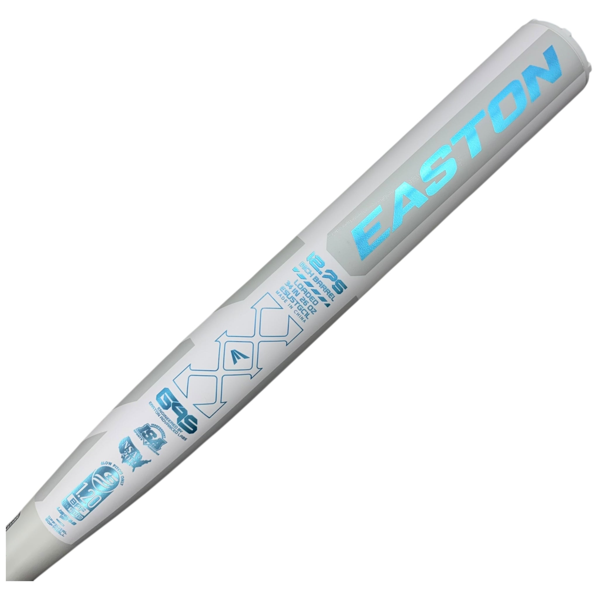 Easton Tantrum Greg Connell Loaded USSSA Slowpitch Softball Bat 12.75