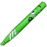 Marucci Green Chocolate Crush USSSA Slowpitch Softball Bat Loaded 12.75" Barrel MSPCCG2LU
