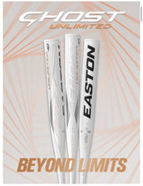 CLOSEOUT 2023 Easton Ghost Unlimited Fastpitch Softball Bat