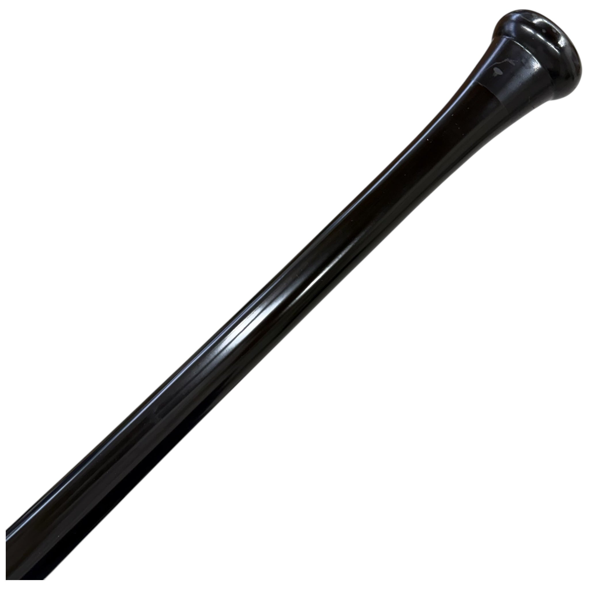 Baum Bat Gold Stock Baseball Bat Flared Handle BBMFGSTOCKPRO-BK