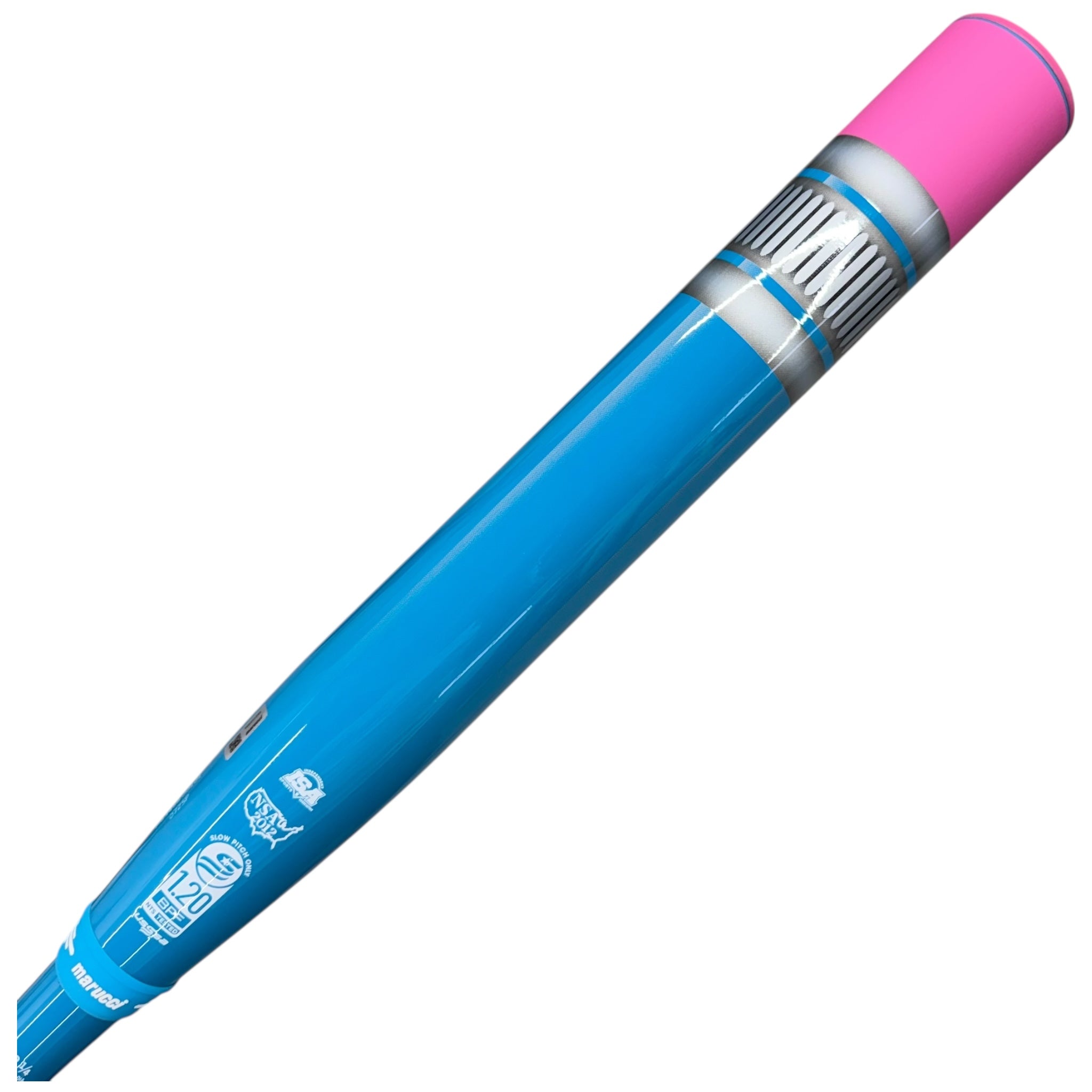 Marucci Blue Pencil USSSA Slowpitch Softball Bat 12.75