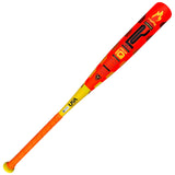 2025 Easton Hype Fire Youth USA Baseball Bat -10oz EUS5HYP10