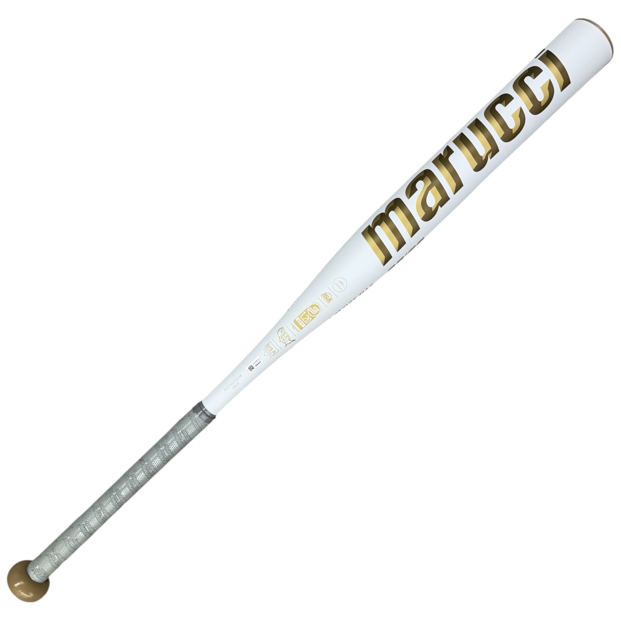 CLOSEOUT Marucci Echo Diamond Fastpitch Softball Bat -10oz MFPED10