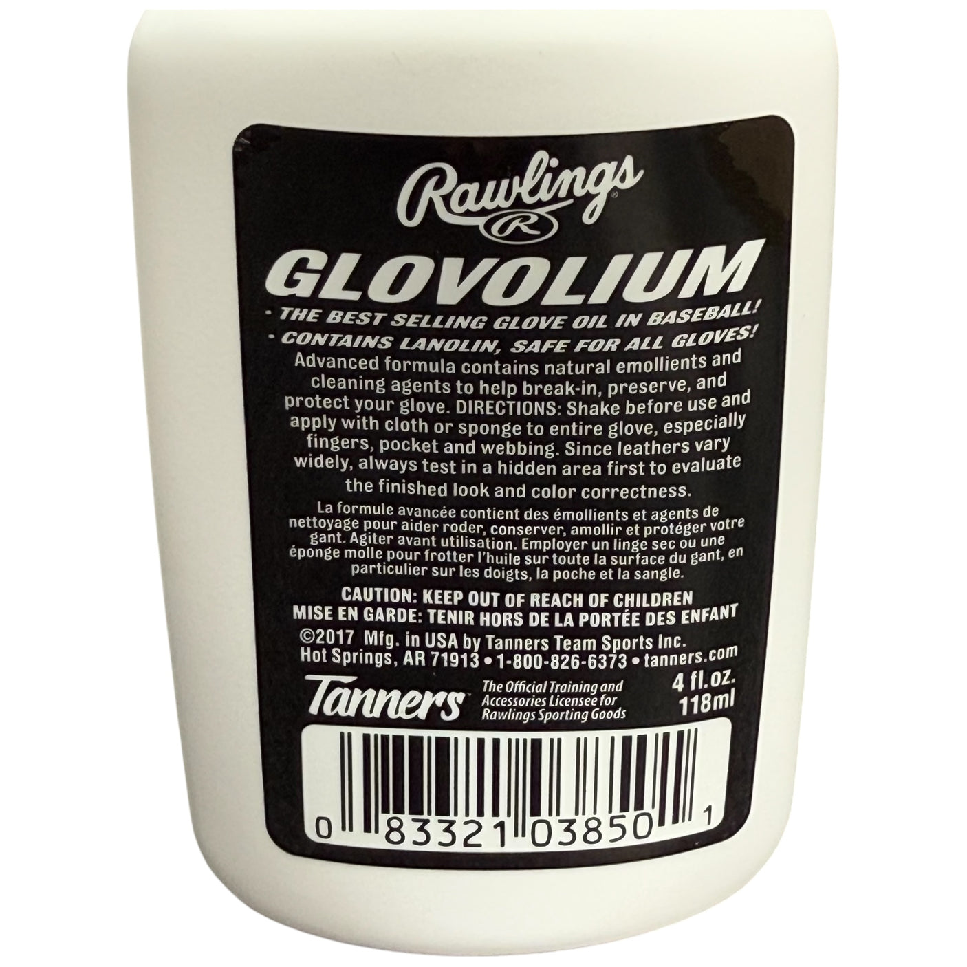 Rawlings Glovolium Glove Oil Advanced Formula