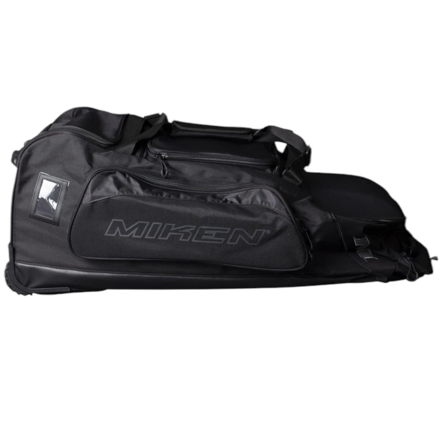 CLOSEOUT Miken Championship Wheeled Equipment Bag MKMK7X-CH