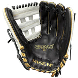 Miken Freak Gold Series Slowpitch Softball Glove 13.5" PRO135-BWG