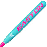 Easton Tantrum Mint USA Slowpitch Softball Bat 2 Piece End Loaded 13" Barrel ESA6TMNTL