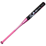 2025 Worth Bedlam Phil Matte Slowpitch Softball Bat USSSA 13.5" Balanced 2-Piece WSU5PMBB