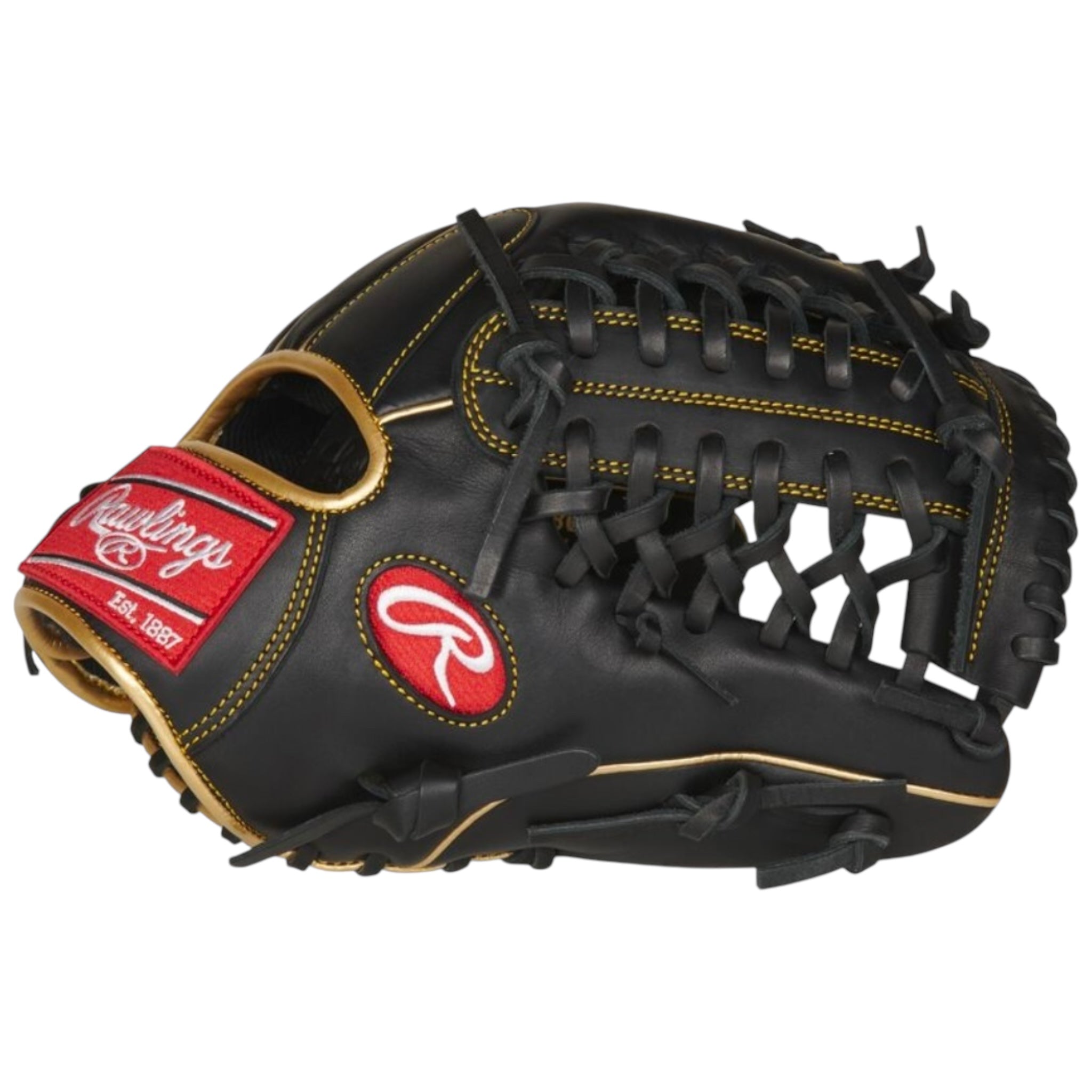 Rawlings R9 Baseball Glove - Thumbnail 3