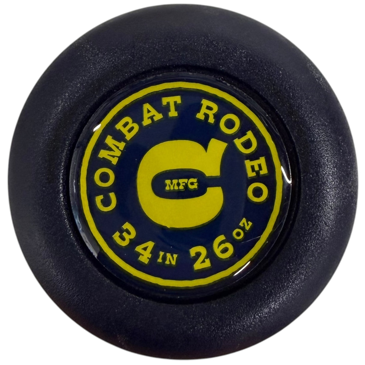 Combat Badman Spec CR1 Slowpitch Softball Bat 12.75 Inch End Loaded USSSA CSU5MRBJ1L