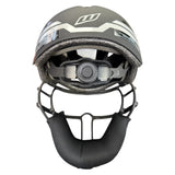 Worth Legit Slowpitch Softball Helmet/Mask LGTPH