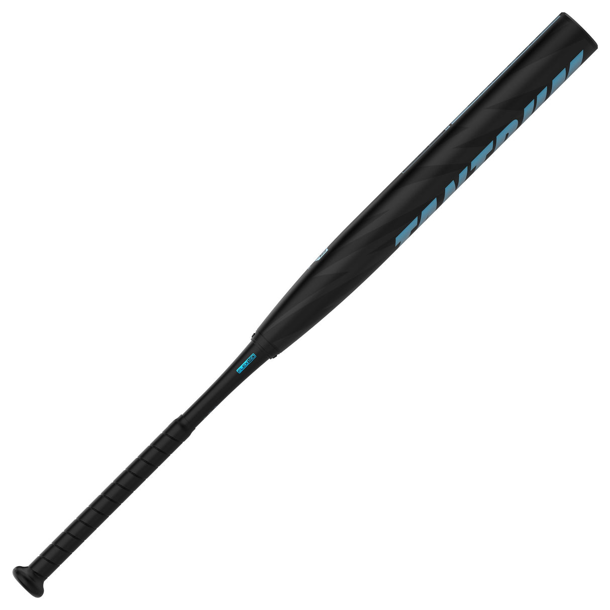 2026 Easton Tantrum Black USA Slowpitch Softball Bat Loaded 12.75" Barrel ESA6TNTBKL