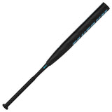 2026 Easton Tantrum Black USA Slowpitch Softball Bat Loaded 12.75" Barrel ESA6TNTBKL