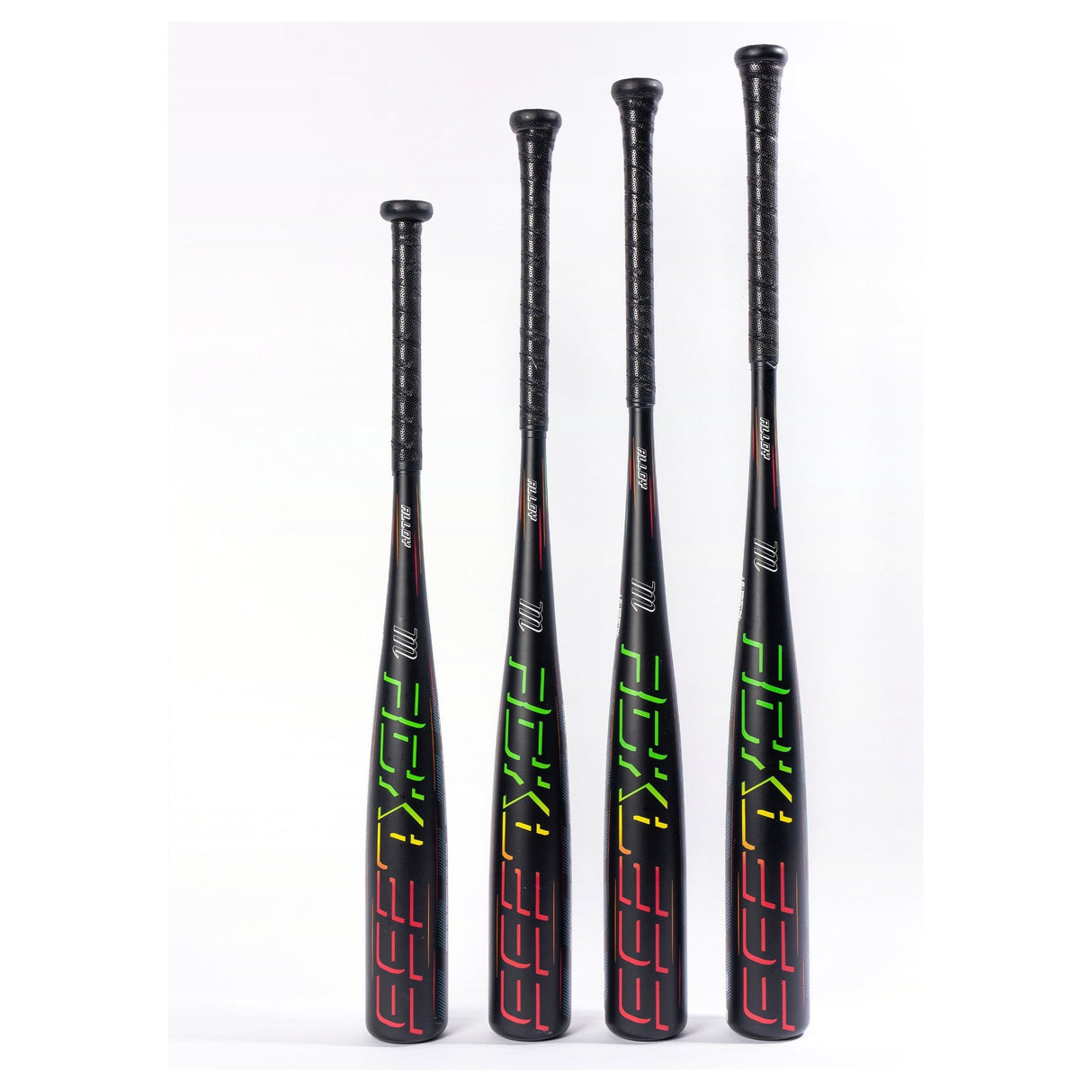 2027 Marucci RCKLESS Gen 2 Alloy Youth USSSA Baseball Bat -8oz MSBR28