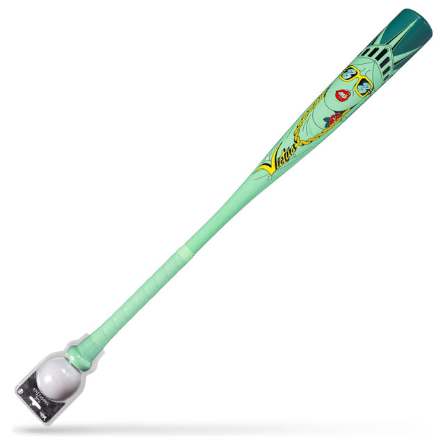 Victus Yardstick Beacon Plastic Backyard Baseball Bat VPBYSBCN