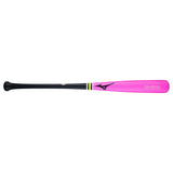 Mizuno Pro Batch MZM271 Maple Wood Baseball Bat Pink Glo 340677