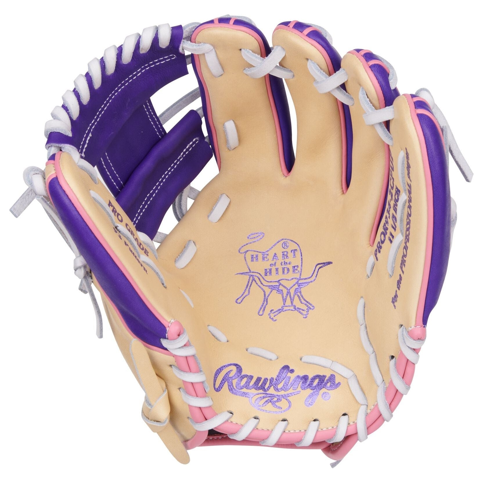 Rawlings HOH Vibrant 11.5 in Glove PROR934-2CPUP – CheapBats.com