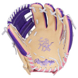 Rawlings Heart of the Hide Vibrant Series 11.5" Baseball Glove PROR934-2CPUP