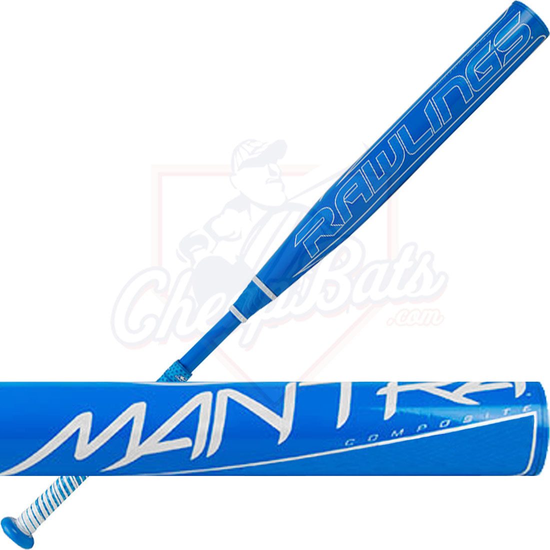 Rawlings Mantra Fastpitch Softball Bat -9oz FP1M9